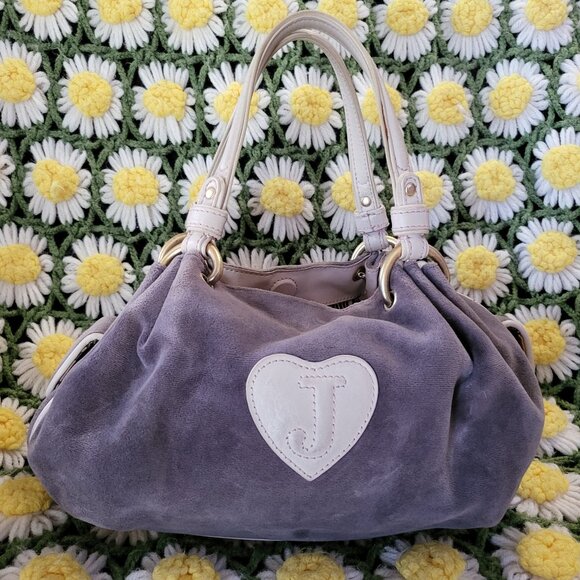 Juicy Couture "Live for Couture" Hobo Bag + Wallet - Picture 2 of 15